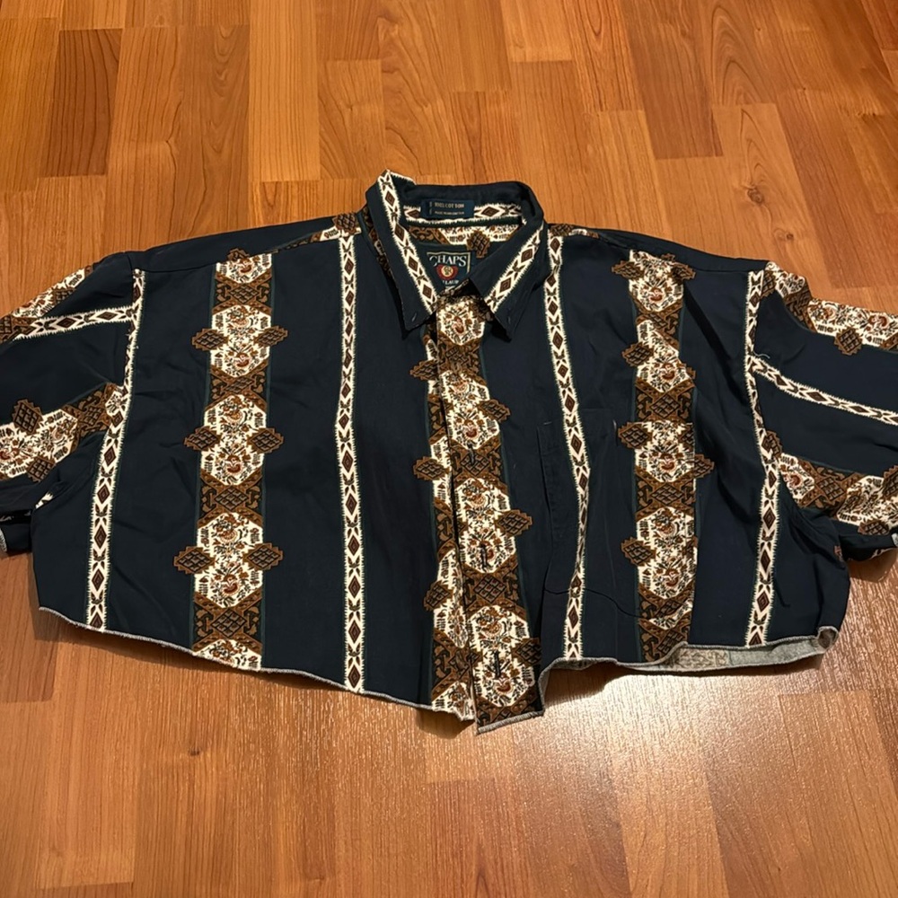 Vintage Ralph Lauren Crop Top